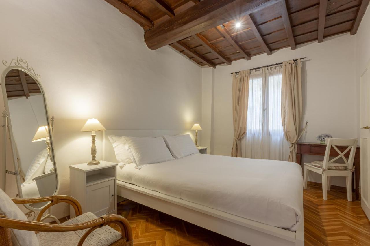 Signoria Florentine Apartment Florencie Exteriér fotografie