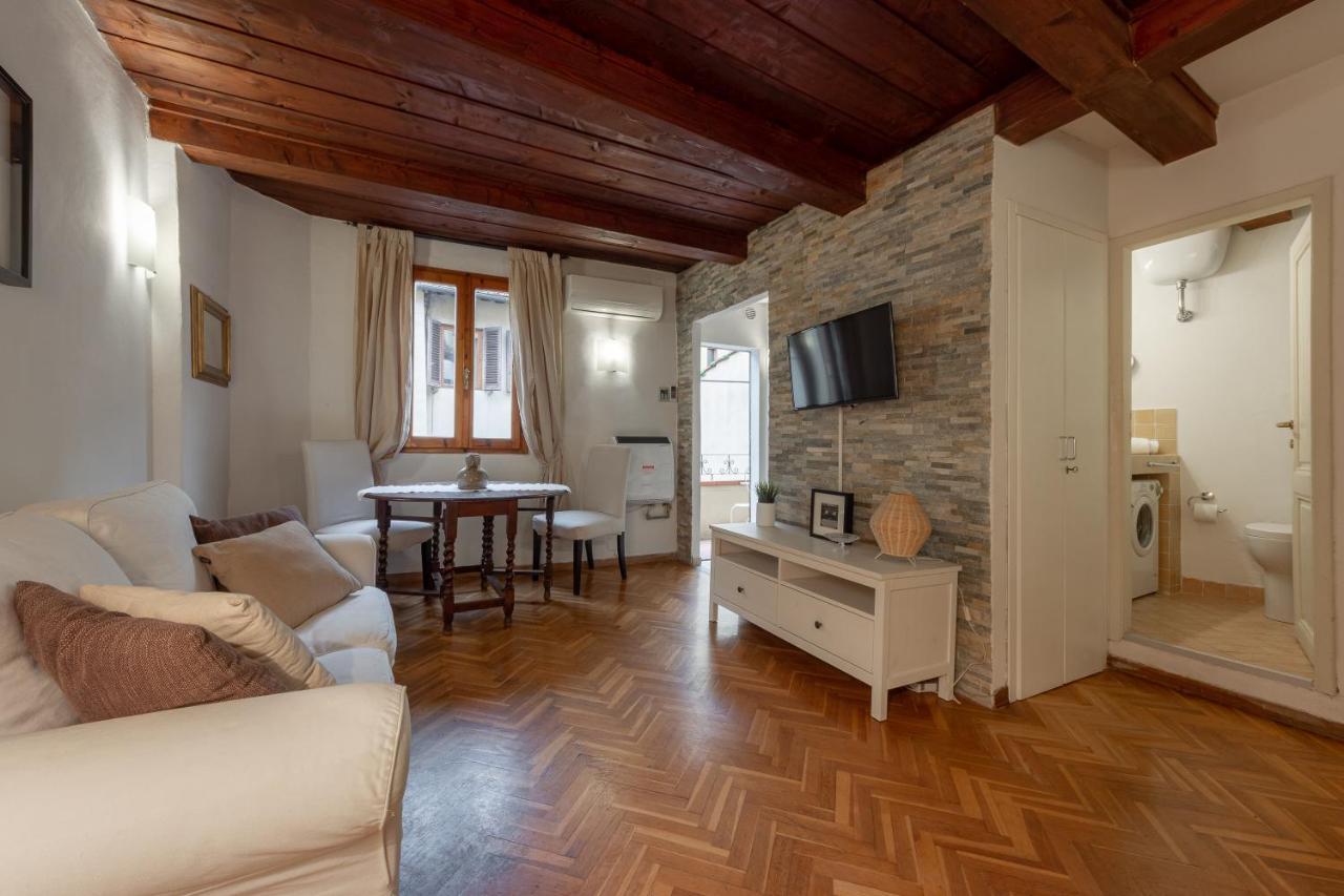 Signoria Florentine Apartment Florencie Exteriér fotografie
