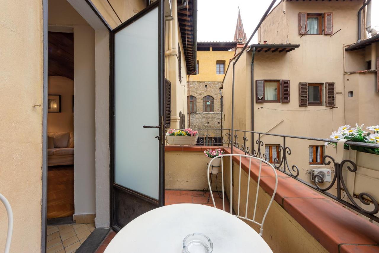 Signoria Florentine Apartment Florencie Exteriér fotografie