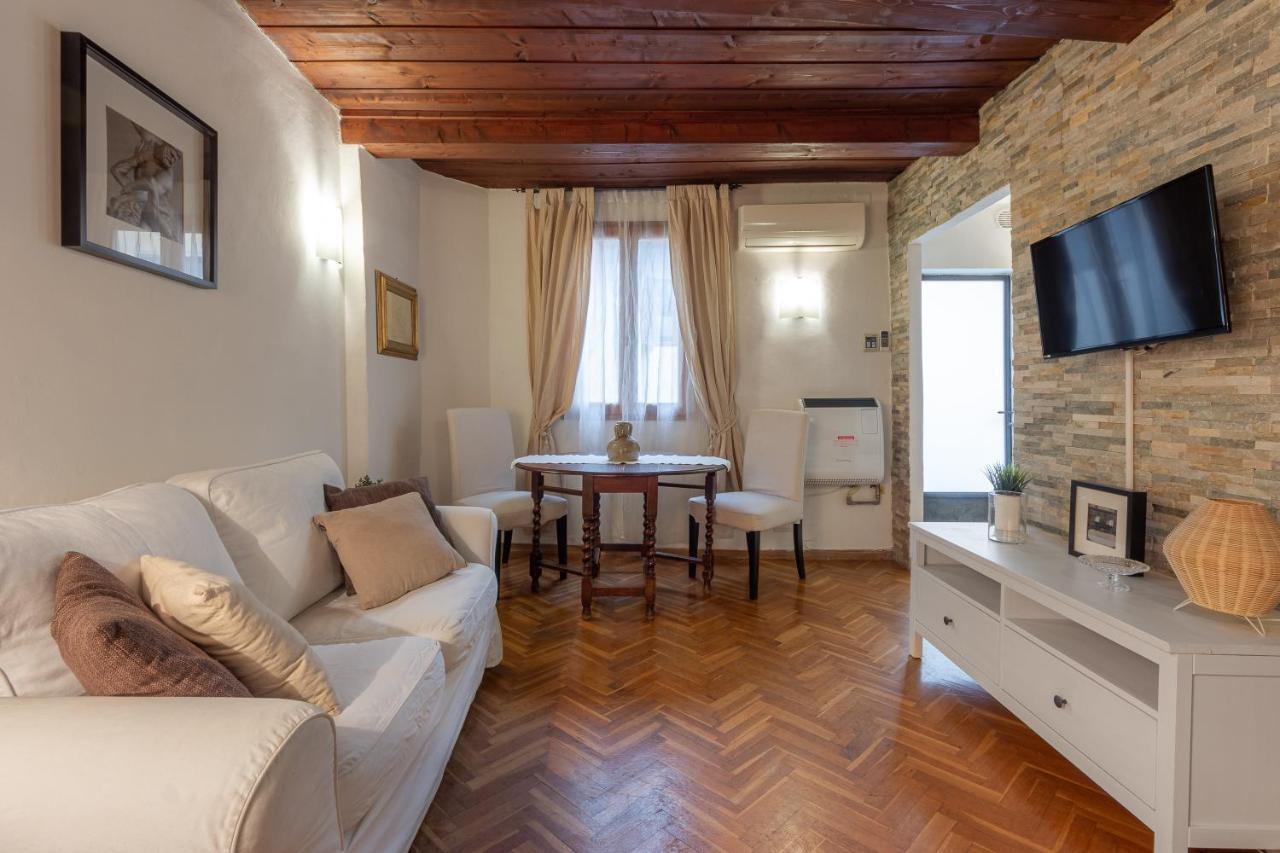 Signoria Florentine Apartment Florencie Exteriér fotografie