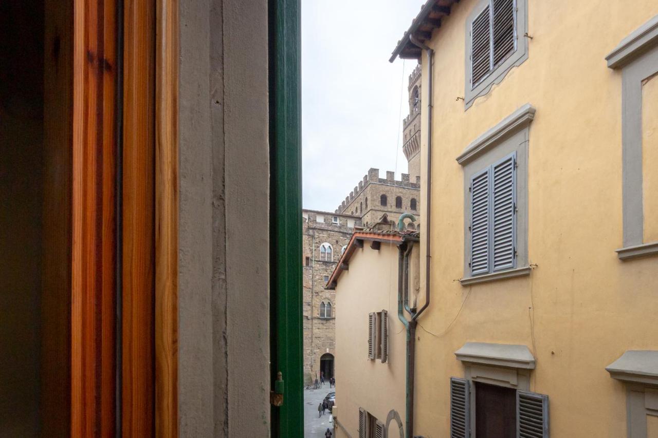 Signoria Florentine Apartment Florencie Exteriér fotografie