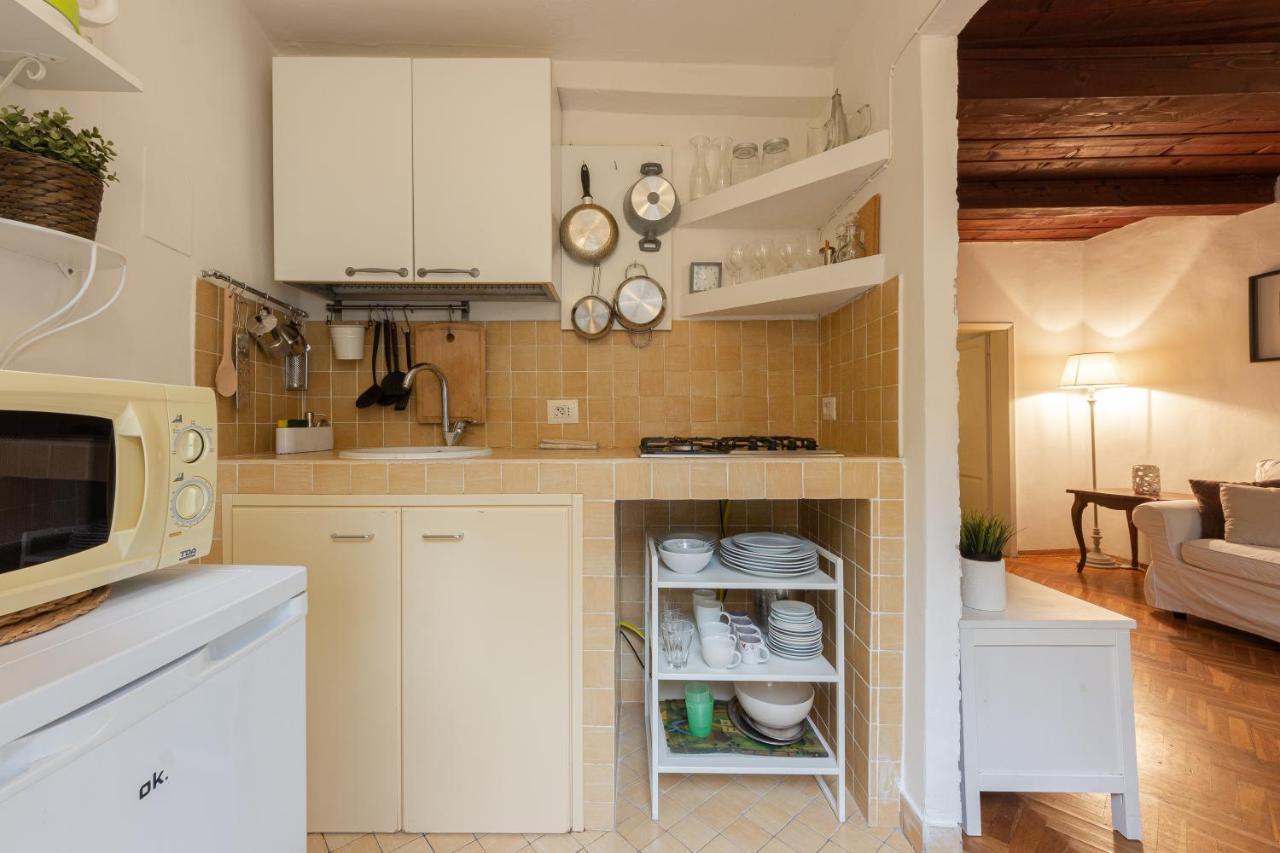 Signoria Florentine Apartment Florencie Exteriér fotografie