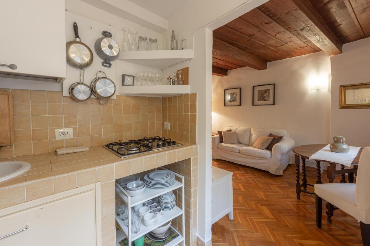 Signoria Florentine Apartment Florencie Exteriér fotografie