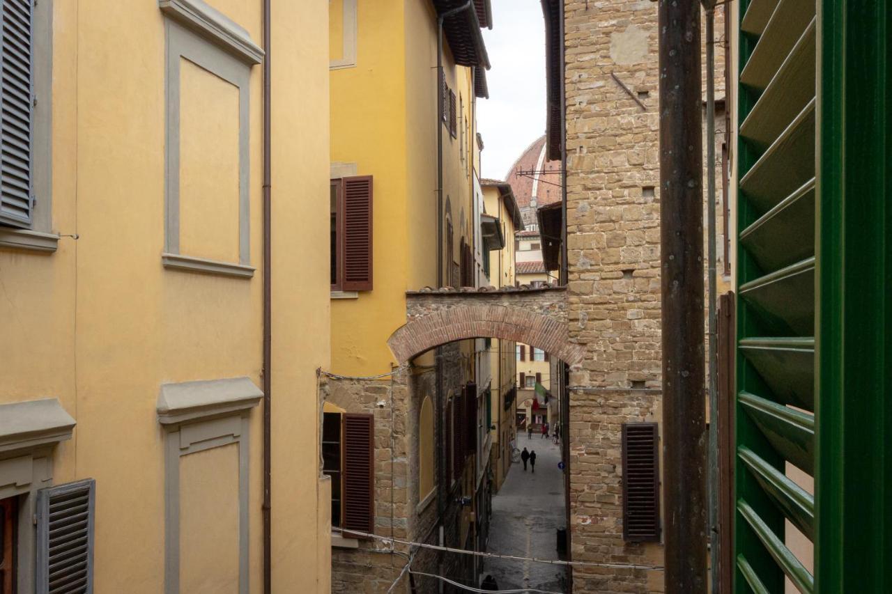 Signoria Florentine Apartment Florencie Exteriér fotografie
