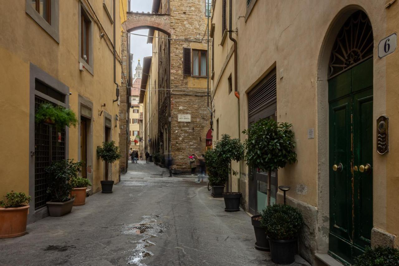 Signoria Florentine Apartment Florencie Exteriér fotografie