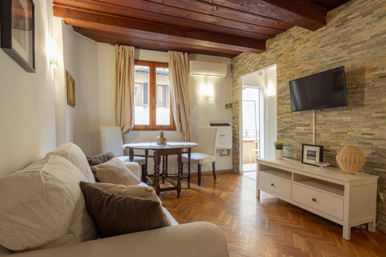 Signoria Florentine Apartment Florencie Exteriér fotografie