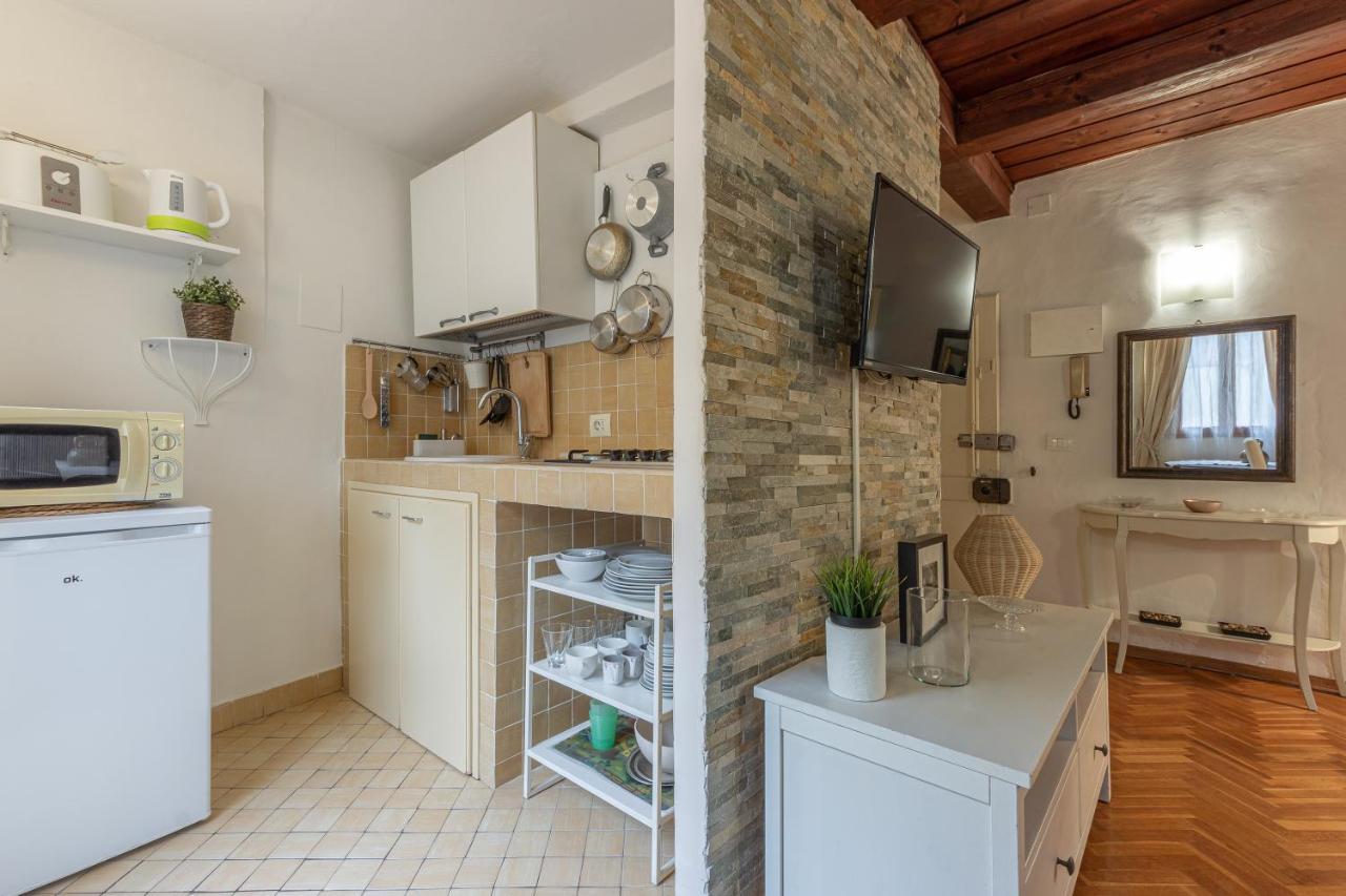Signoria Florentine Apartment Florencie Exteriér fotografie