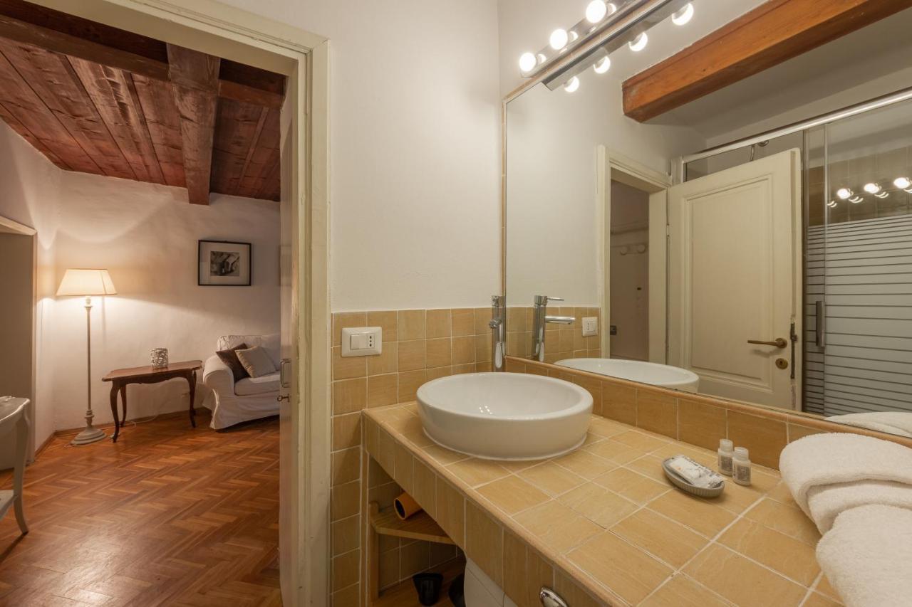 Signoria Florentine Apartment Florencie Exteriér fotografie